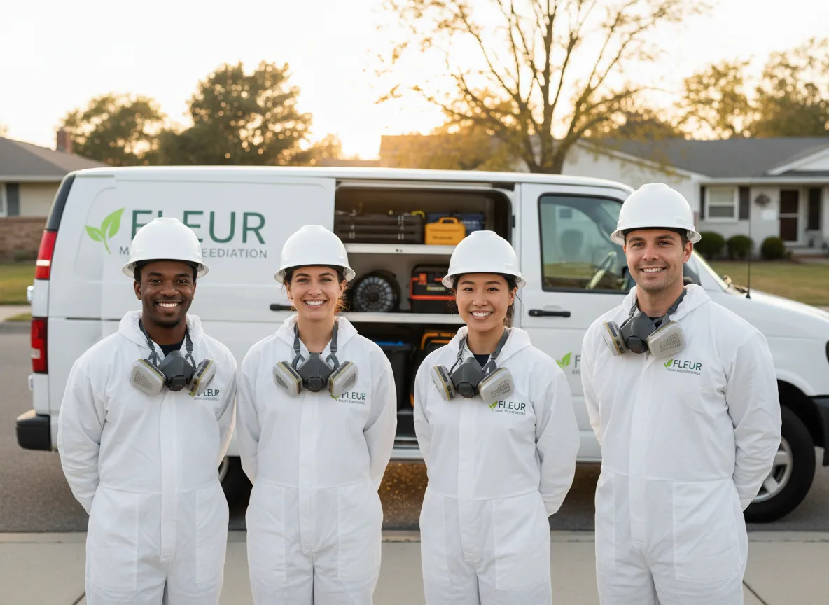 Mold Remediation company in Lester, AL